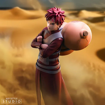 Naruto Shippuden - Gaara, Abysse: Figure 18cm