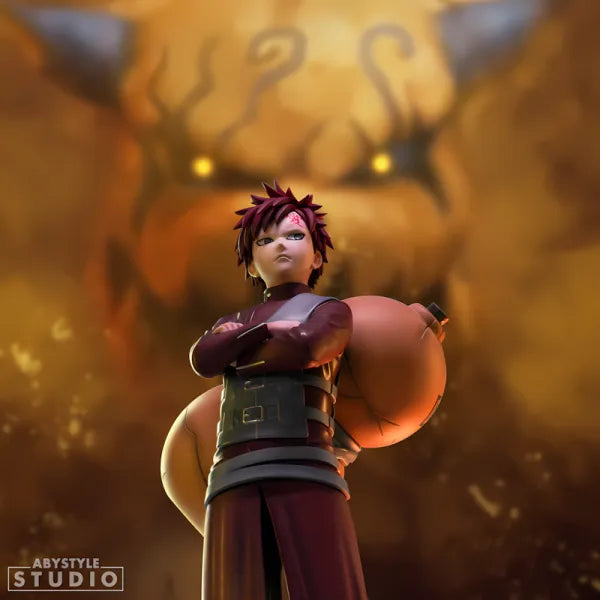 Naruto Shippuden - Gaara, Abysse: Figure 18cm