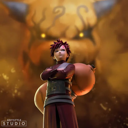 Naruto Shippuden - Gaara, Abysse: Figure 18cm