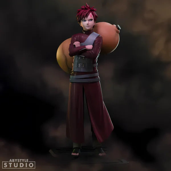 Naruto Shippuden - Gaara, Abysse: Figure 18cm