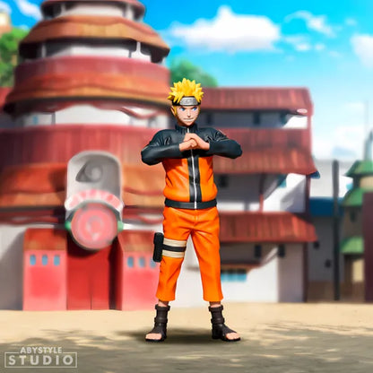 Naruto Shippuden - Naruto Uzumaki, Abysse Figure 17cm