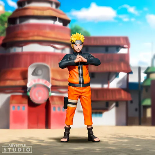 Naruto Shippuden - Naruto Uzumaki, Abysse Figure 17cm