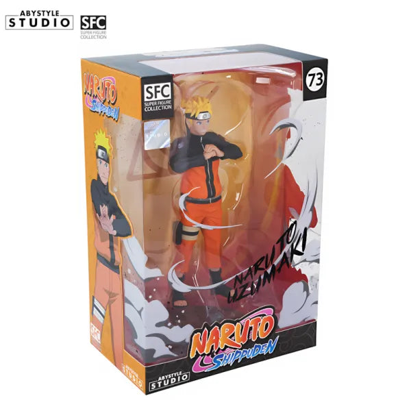 Naruto Shippuden - Naruto Uzumaki, Abysse Figure 17cm