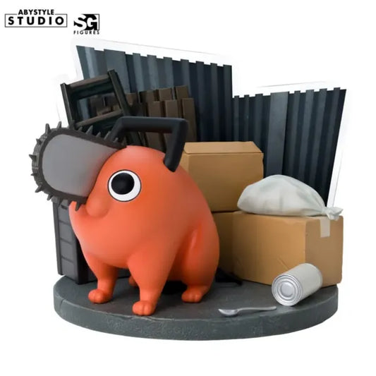 Chainsaw Man - Pochita, PVC Figure