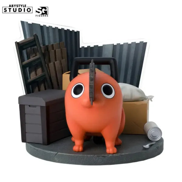 Chainsaw Man - Pochita, PVC Figure