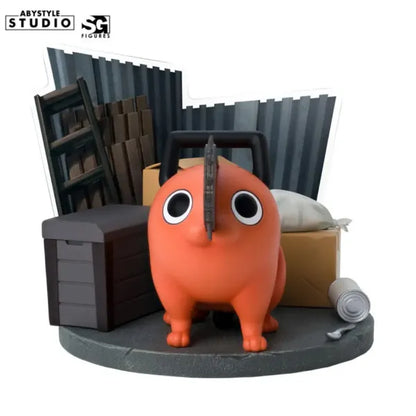 Chainsaw Man - Pochita, PVC Figure