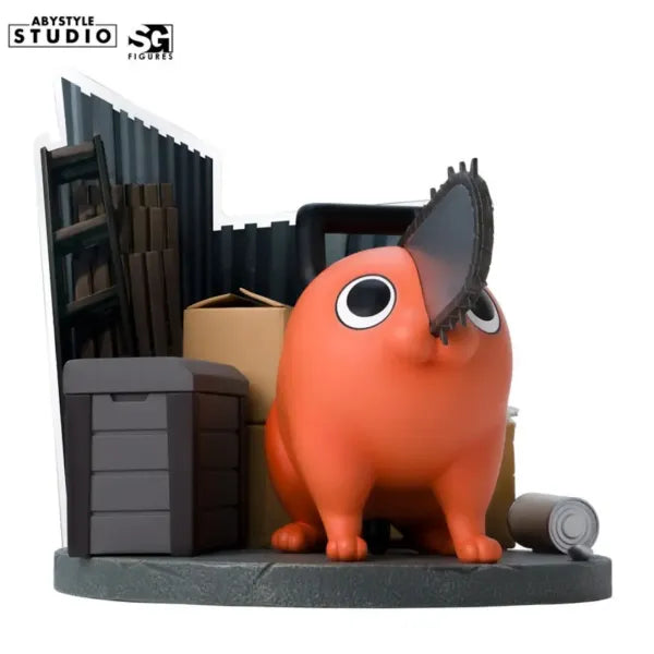 Chainsaw Man - Pochita, PVC Figure