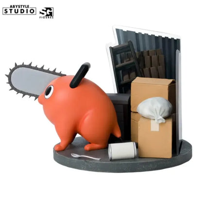 Chainsaw Man - Pochita, PVC Figure