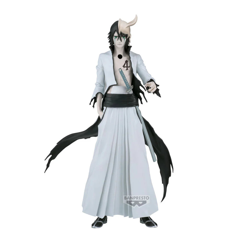 Bleach - Ulquiorra Shifar, PVC Figure Maximatic 23cm