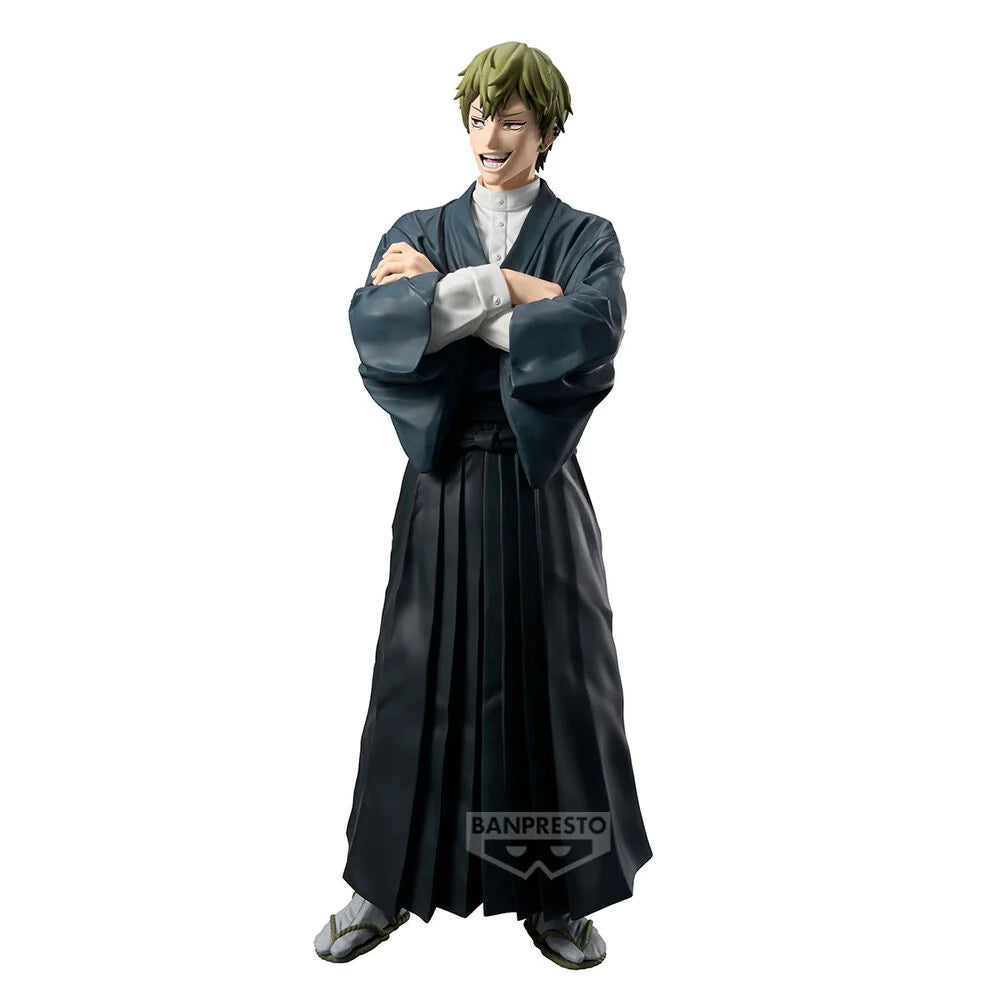 Jujutsu Kaisen - Naoya Zenin, Figure Grandista 27 cm