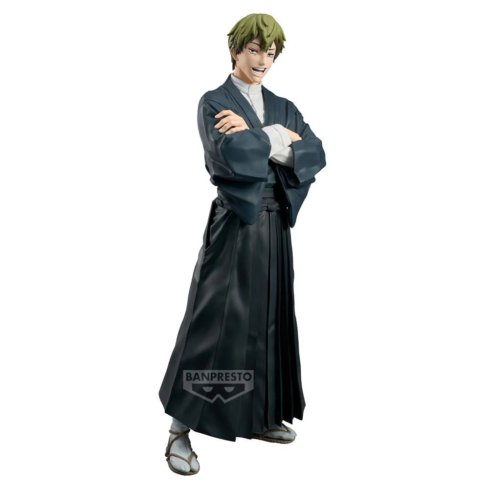 Jujutsu Kaisen - Naoya Zenin, Figure Grandista 27 cm