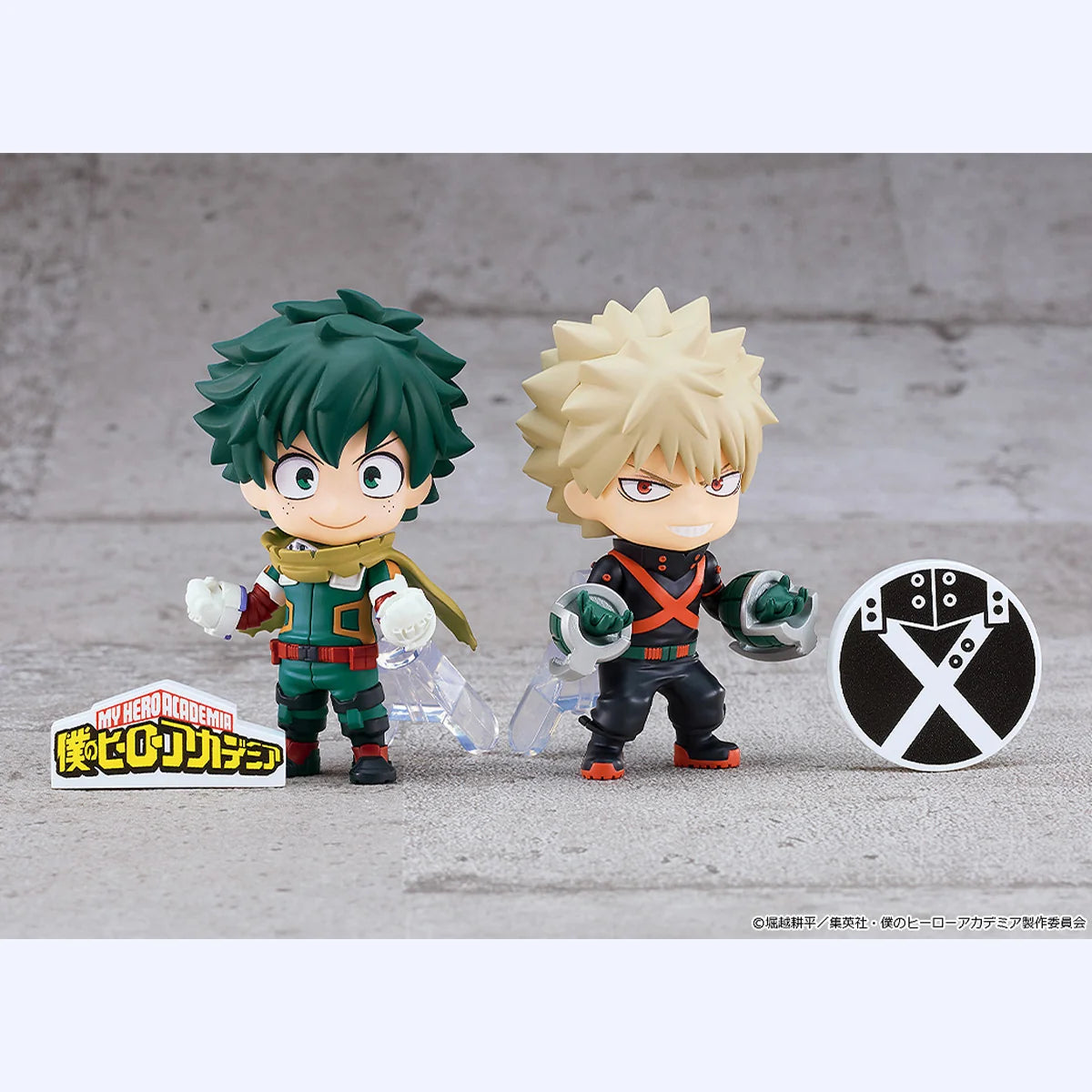 My Hero Academia - 1 Blind Box, Nendoroid Surprise My Hero Academia Heroes vs Villains Edition