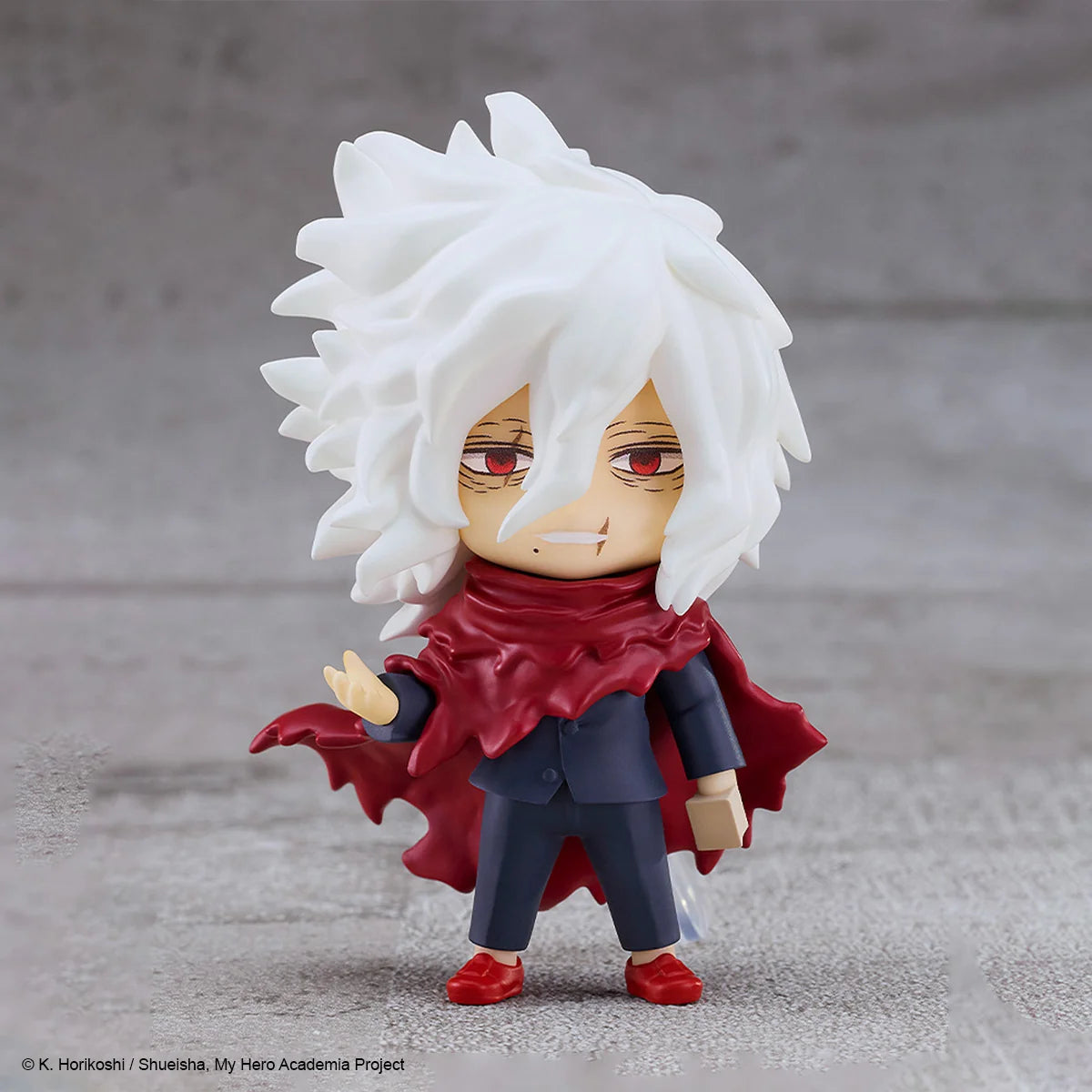 My Hero Academia - 1 Blind Box, Nendoroid Surprise My Hero Academia Heroes vs Villains Edition
