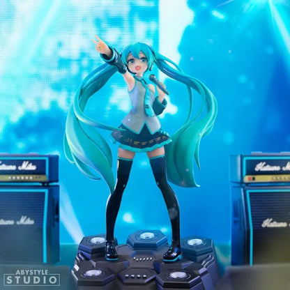 Hatsune Miku - Miku, Abysse Figure 18cm