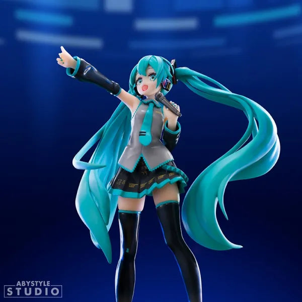 Hatsune Miku - Miku, Abysse Figure 18cm