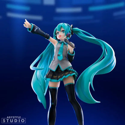 Hatsune Miku - Miku, Abysse Figure 18cm
