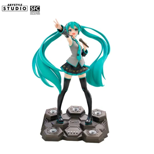 Hatsune Miku - Miku, Abysse Figure 18cm