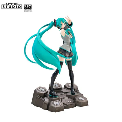Hatsune Miku - Miku, Abysse Figure 18cm
