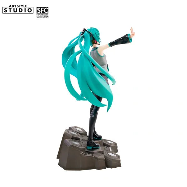 Hatsune Miku - Miku, Abysse Figure 18cm