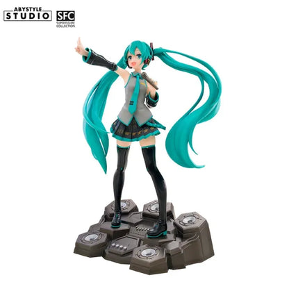 Hatsune Miku - Miku, Abysse Figure 18cm
