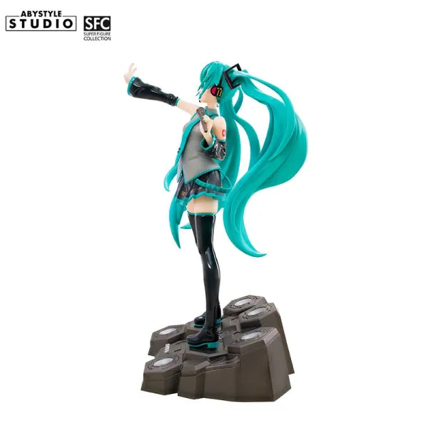 Hatsune Miku - Miku, Abysse Figure 18cm