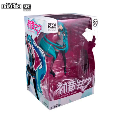Hatsune Miku - Miku, Abysse Figure 18cm