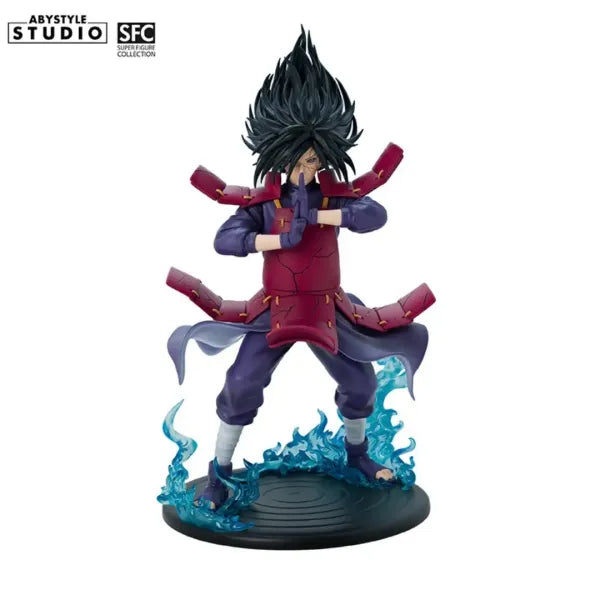 Naruto Shippuden - Madara Uchiha, Abysse PVC Figure 21cm