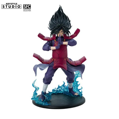 Naruto Shippuden - Madara Uchiha, Abysse PVC Figure 21cm