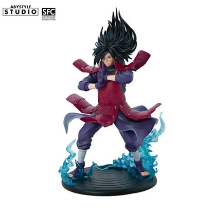 Naruto Shippuden - Madara Uchiha, Abysse PVC Figure 21cm