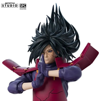 Naruto Shippuden - Madara Uchiha, Abysse PVC Figure 21cm