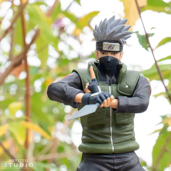Naruto Shippuden - Kakashi, Abyss Figure 11cm