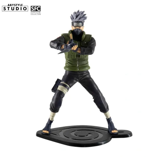 Naruto Shippuden - Kakashi, Abyss Figure 11cm