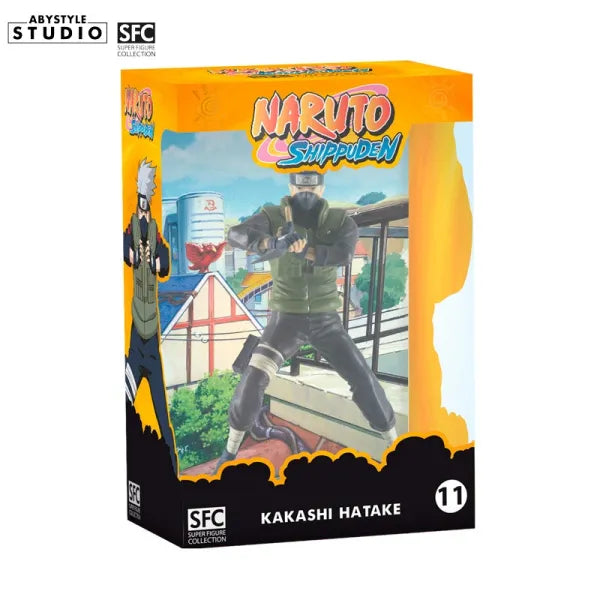 Naruto Shippuden - Kakashi, Abyss Figure 11cm