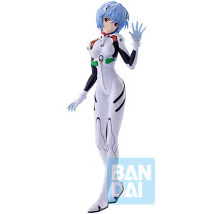 Evangelion - Rei Ayanami, 30th Anniversary Figure 21 cm