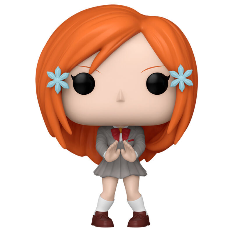 Bleach - Orihime Inoue, POP! Animation Vinyl Figure 9 cm