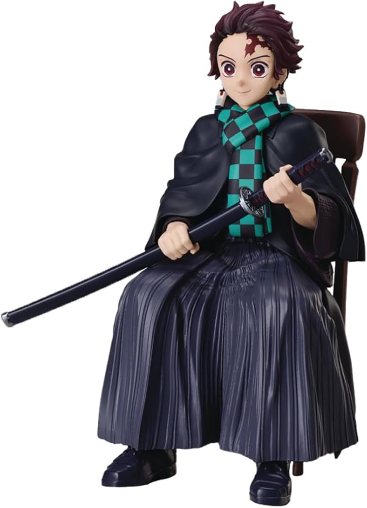 Demon Slayer - Tanjiro Kamado