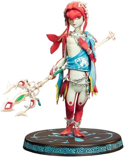 The Legend of Zelda Breath of the Wild - Mipha, PVC Statue 21 cm