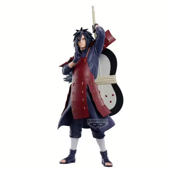 Naruto - Madara Uchiha , Vibration Stars Shippuden 29 cm