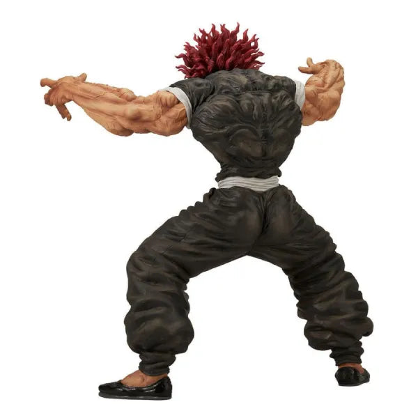 Baki - Yujiro Hanma, The World Can Be Changed With One Fist Ichibansho (Ichiban Kuji Main Prize) Masterlise 25 cm