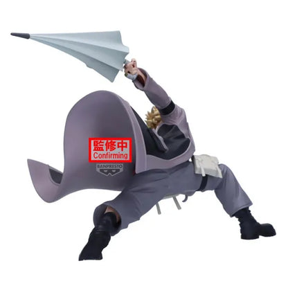 Gachiakuta - Enjin, Vibration Stars 19cm