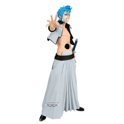Bleach - Grimmjow Jaegerjaques, Maximatic figure 25 cm
