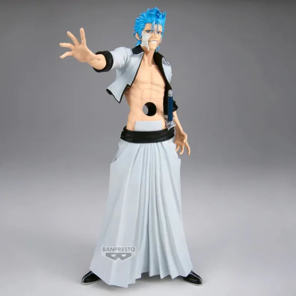 Bleach - Grimmjow Jaegerjaques, Maximatic figure 25 cm