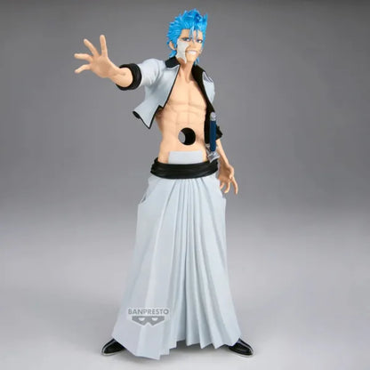 Bleach - Grimmjow Jaegerjaques, Maximatic figure 25 cm