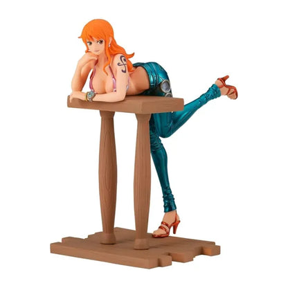 One Piece - Nami, Grandline Journey Special (Version A) 17cm