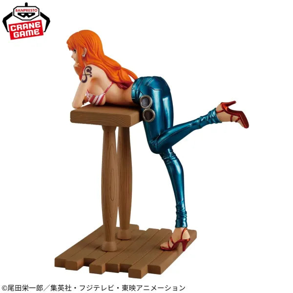 One Piece - Nami, Grandline Journey Special (Version A) 17cm