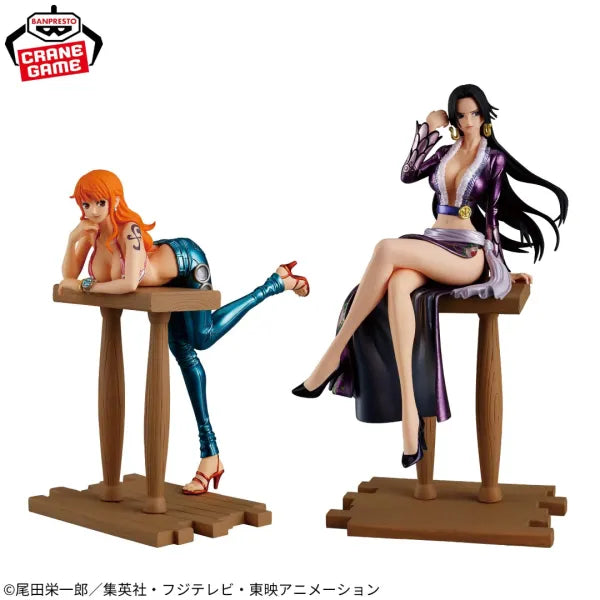 One Piece - Nami, Grandline Journey Special (Version A) 17cm