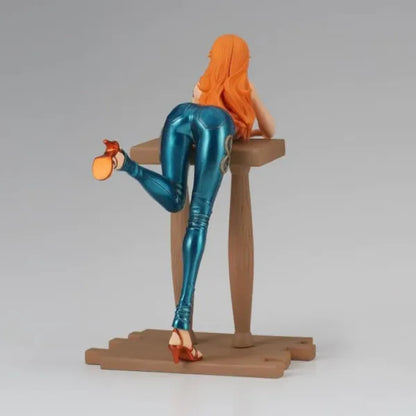 One Piece - Nami, Grandline Journey Special (Version A) 17cm