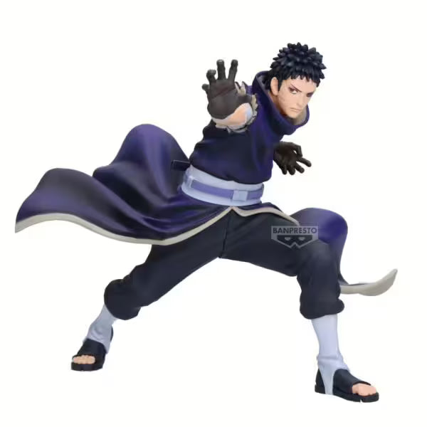 Naruto - Obito Uchiha, 72 Series - 63 Vibration Stars (B) 13cm