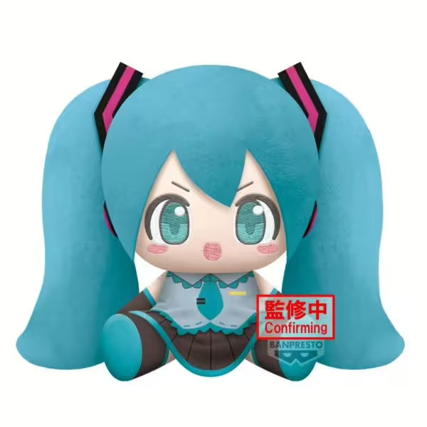 Hatsune Miku - Hatsune Miku, Super Big Plush 20cm
