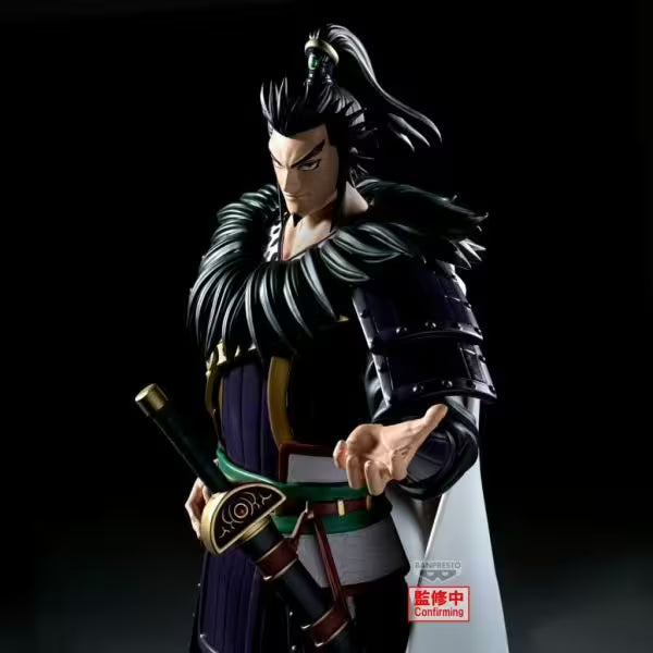 Kingdom - Kanki, The Beheader Grandista PVC figure 28cm